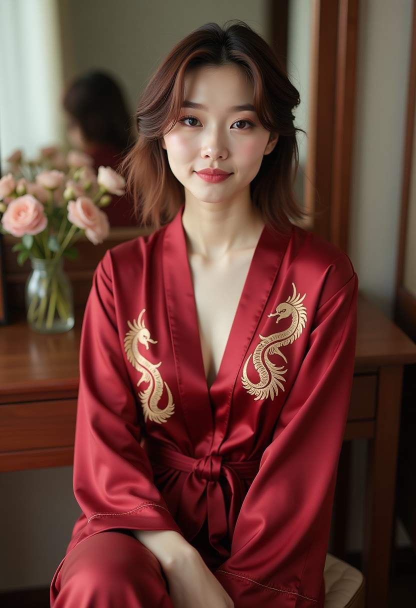 霜月入怀海报